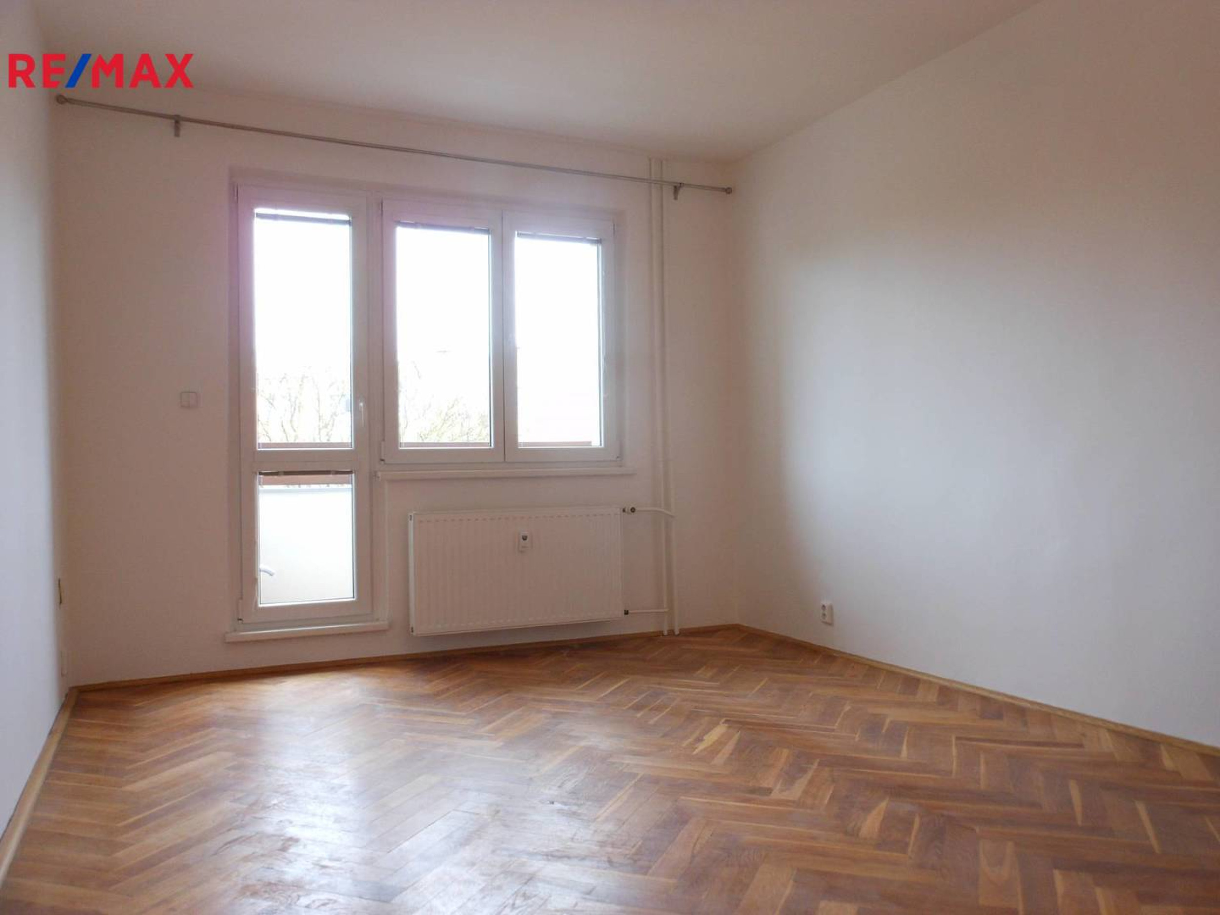 Zrekonstruovaný byt 2+1/L na Petřinách