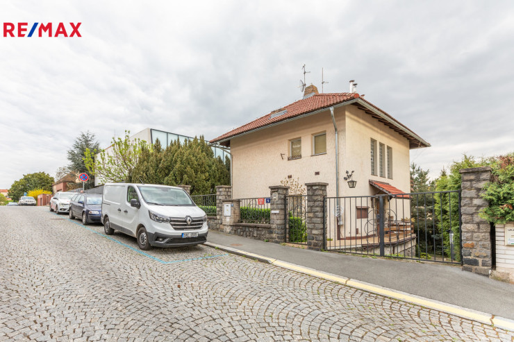 Prodej vily, 258 m2, Praha